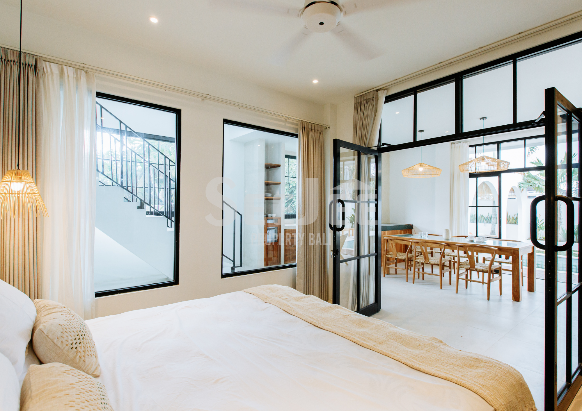 ELEGANT 3-BEDROOM VILLA IN UBUD WITH PRIVATE POOL, FULLY FURNISHED ...