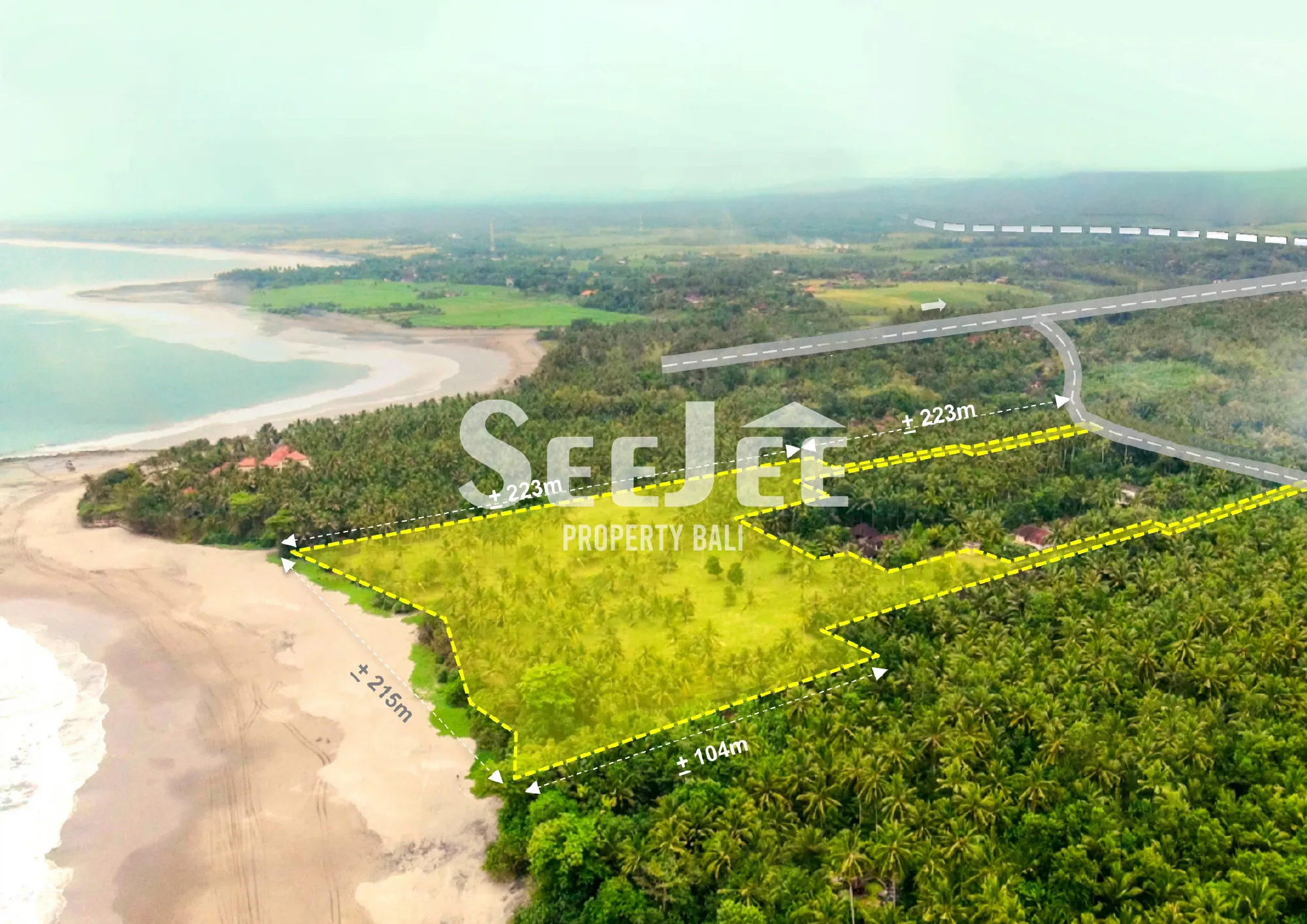 FANTASTIC BEACHFRONT DEVELOPMENT OPPORTUNITY – A DREAM INVESTMENT IN PARADISE - SLFX037