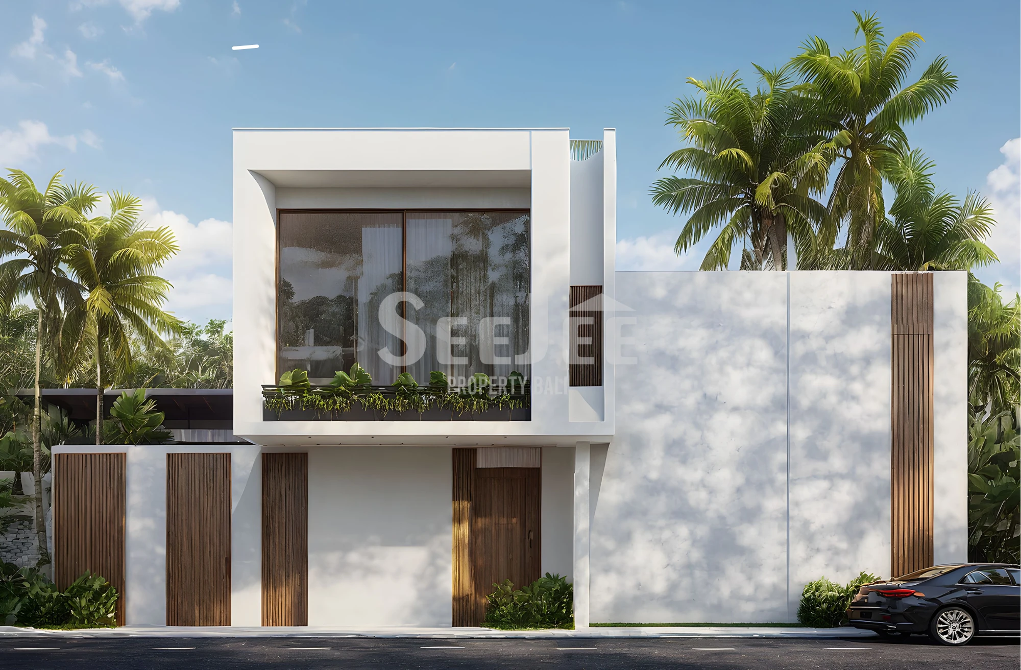 A MODERN TWO-BEDROOM TROPICAL VILLA FOR ELEVATED BALI LIVING - SDLB163