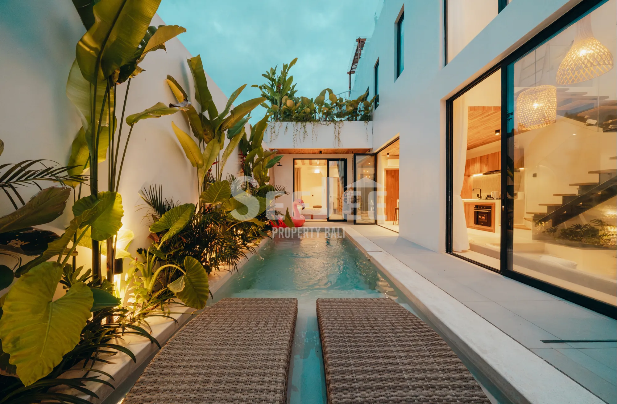 EXCLUSIVE VILLAS TAYLOR MADE FOR HOLIDAY RENTALS IN UMALAS CANGGU- SDLK003