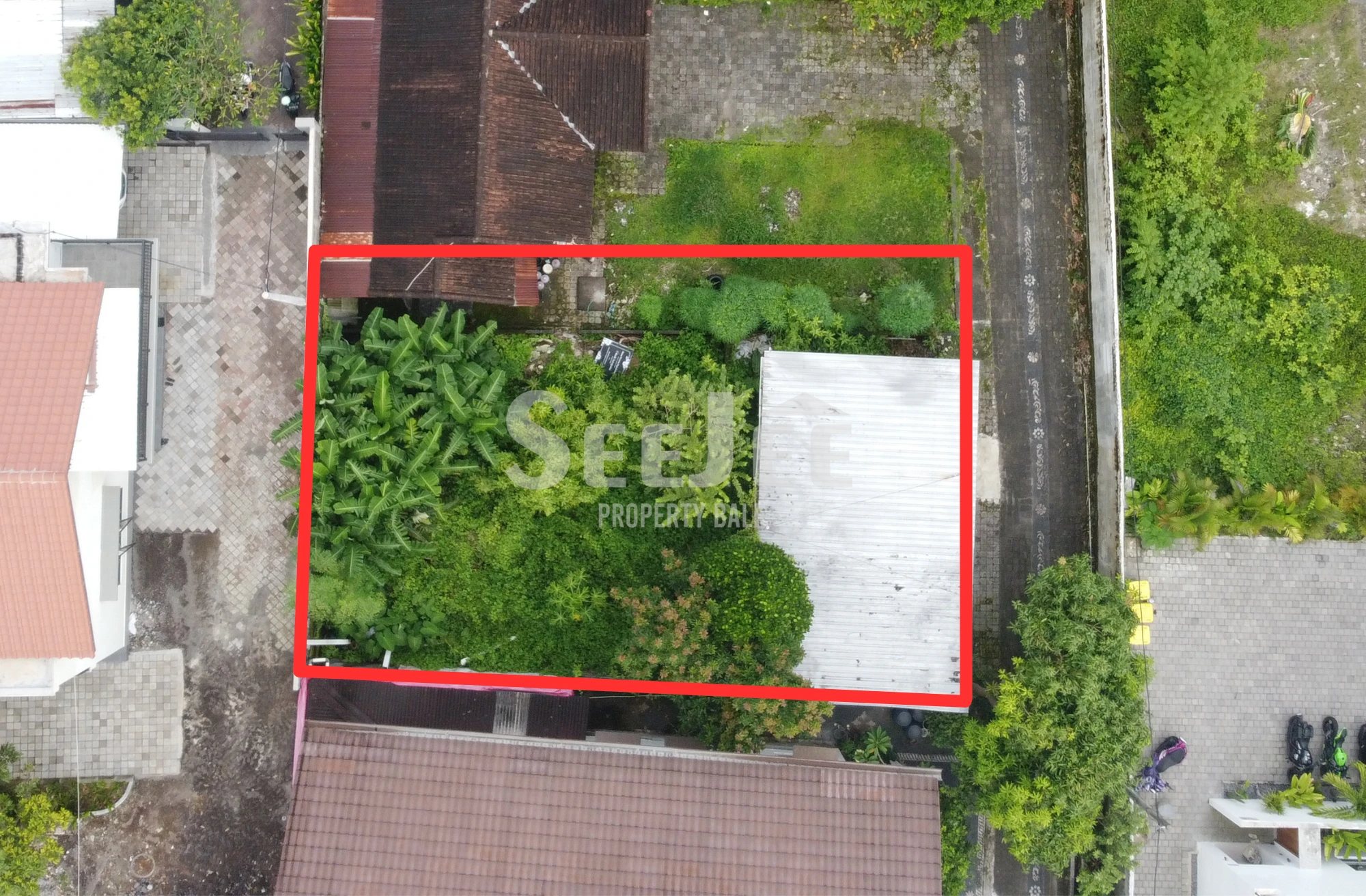 A RARE OPPROTUNITY IN BABAKAN CANGGU 10 MINUTES TO THE BEACH - SLLC036