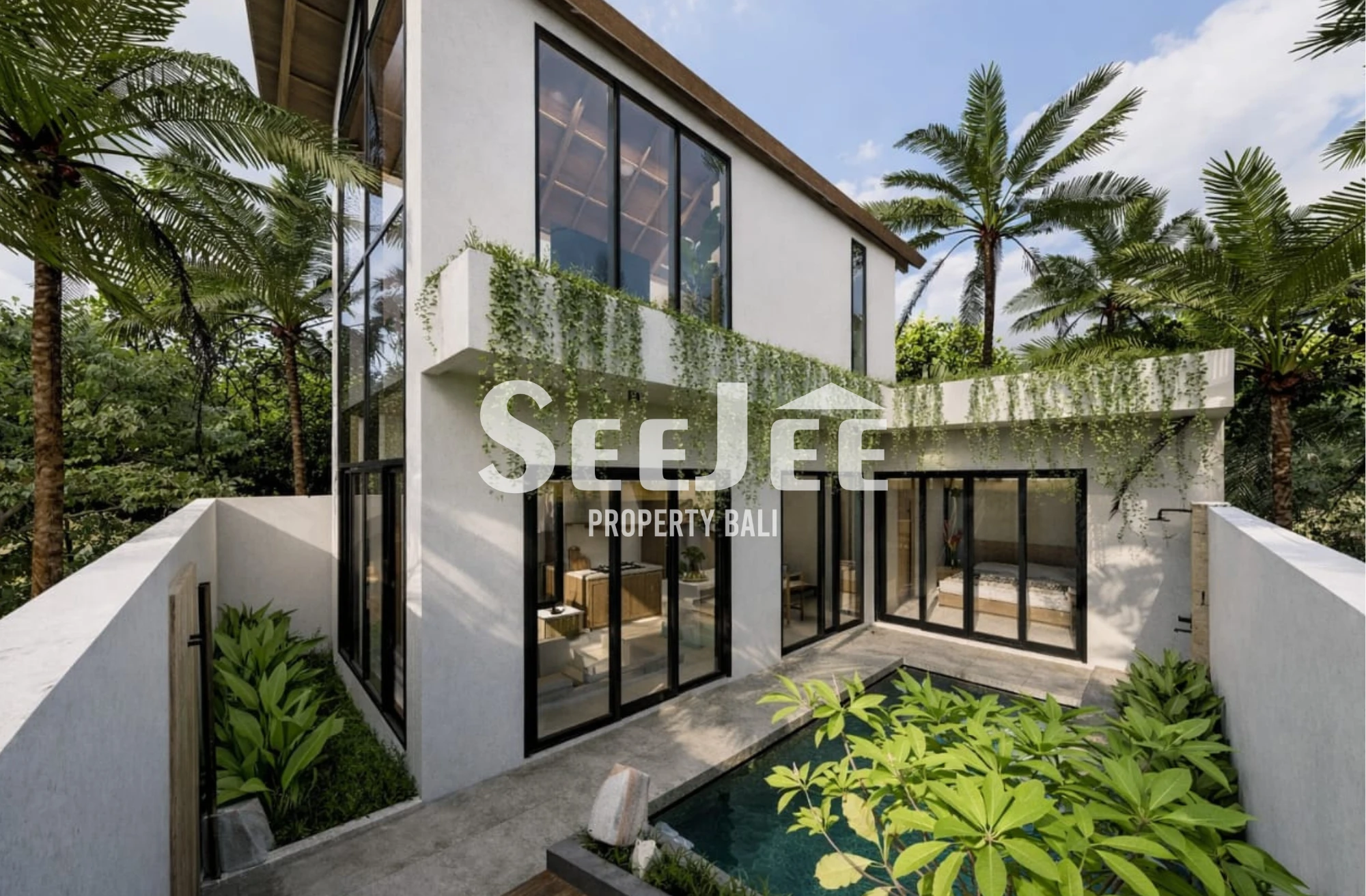 A SERENE HIDEAWAY WHERE LIGHT, SPACE, AND STILLNESS MEET - SDLC170