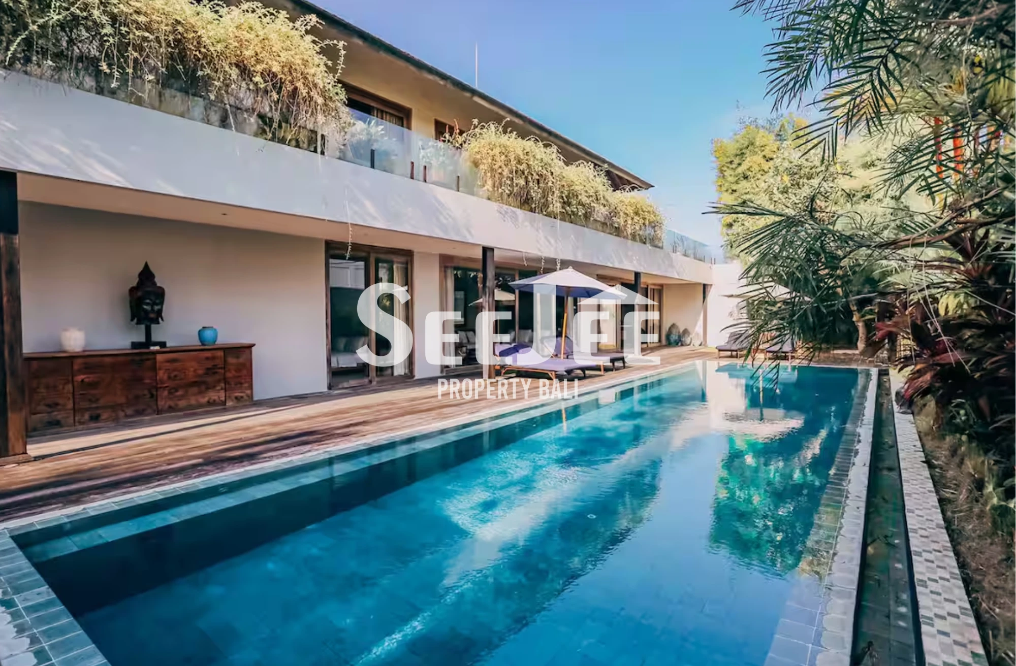 THE CANGGU OASIS THAT TIME FORGOT: A SPRAWLING FREEHOLD ESTATE & PRIVATE RESORT - SVFC064