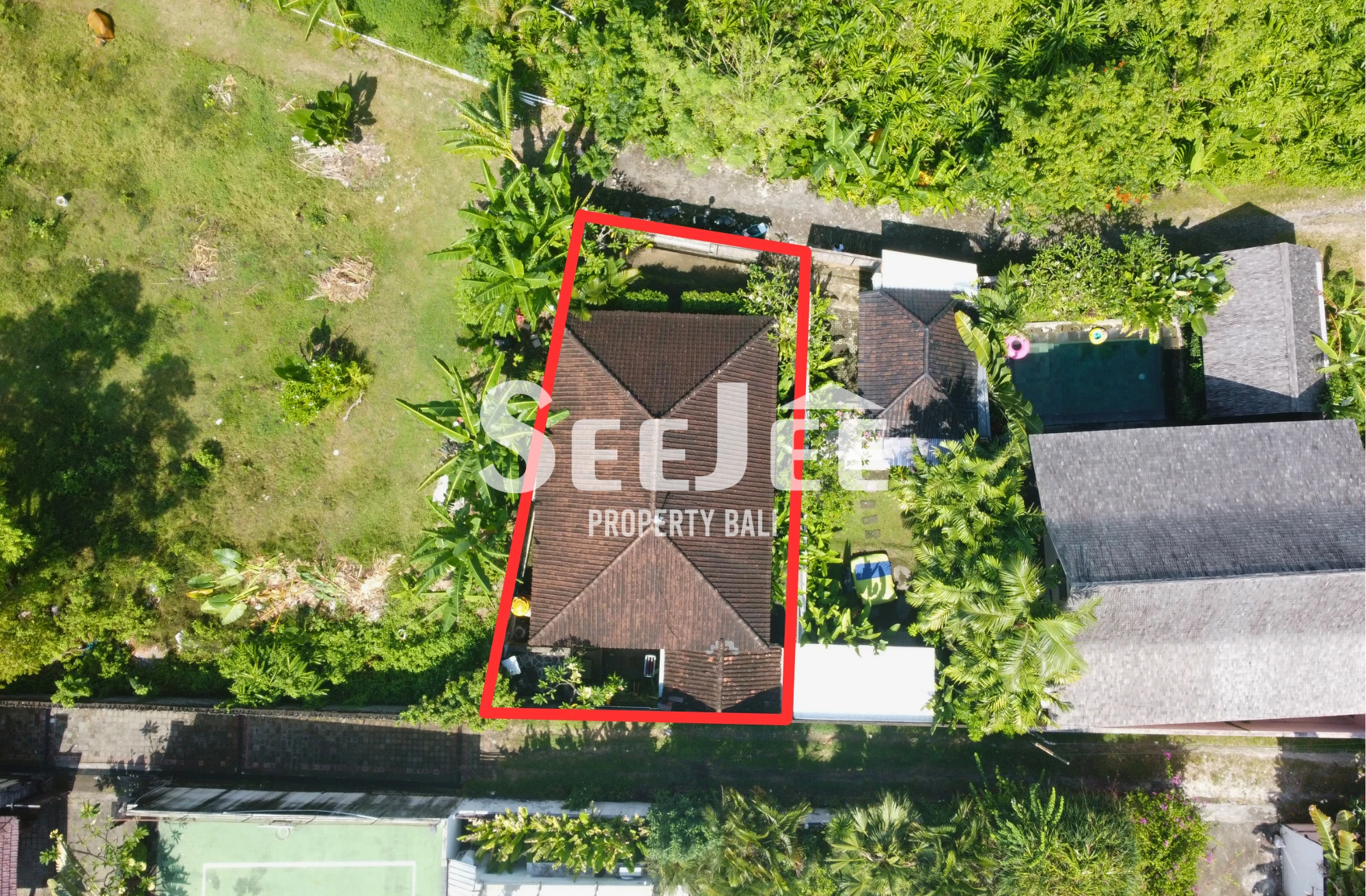 2 ARE LAND FOR 60 YEARS LEASE IN CANGGU - ORANGE ZONE - SLLC037