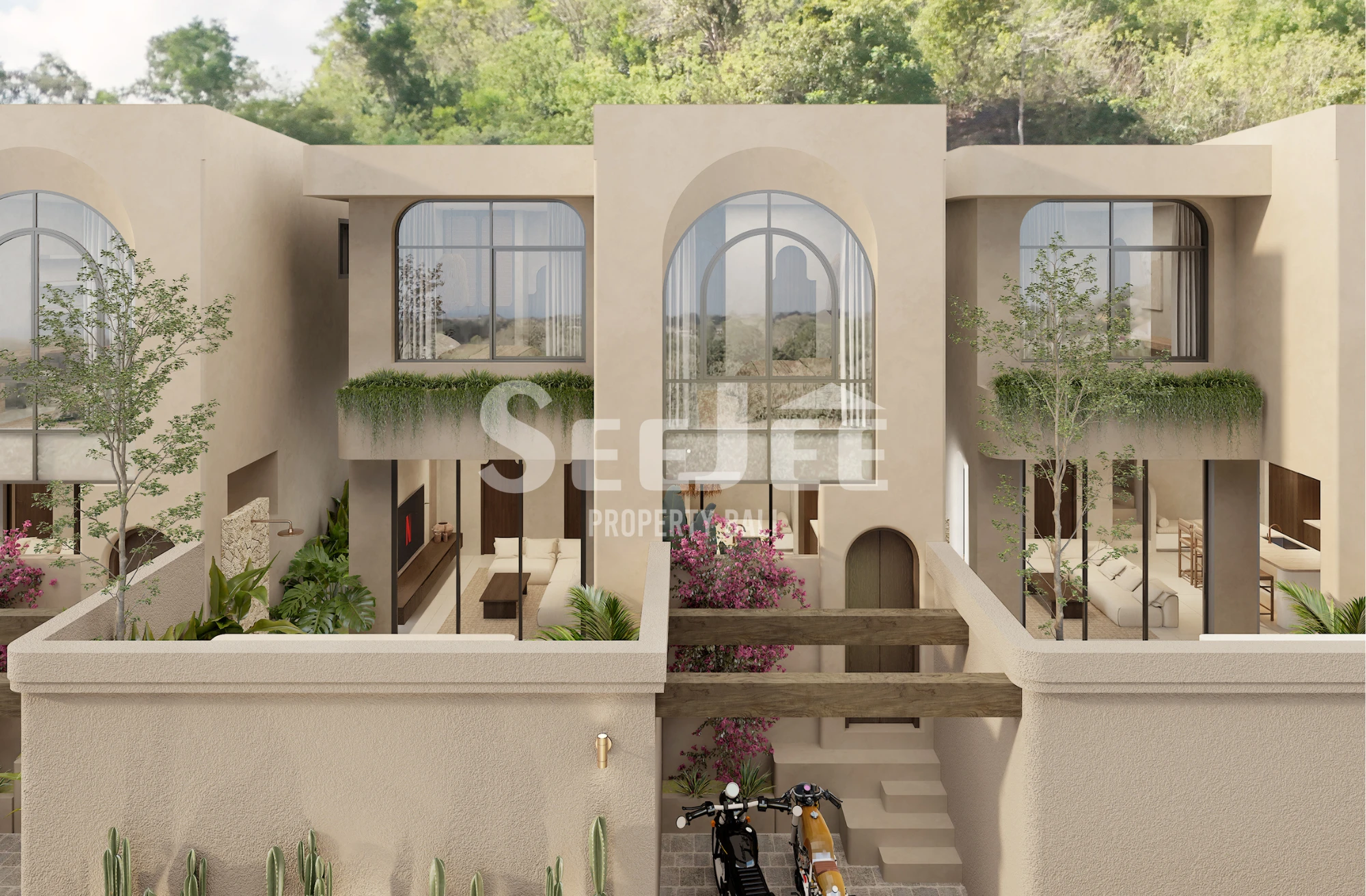 WHERE LUXURY MEETS THE SERENITY OF BINGIN - SDLB172