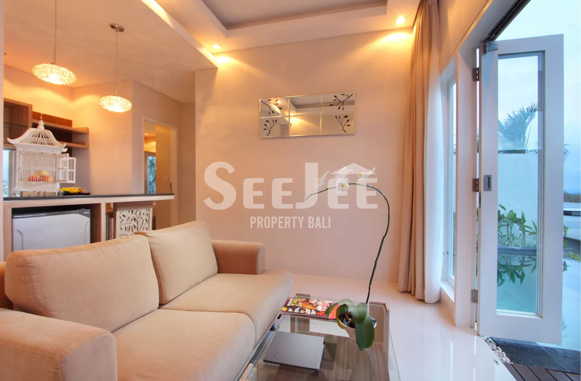 A PRIVATE TROPICAL ESCAPE WITH MODERN COMFORT - SVFB068