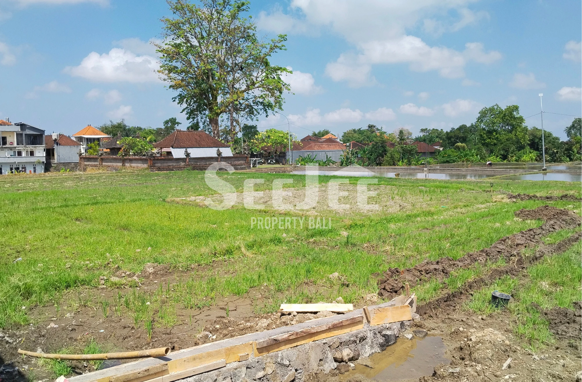 A PEACEFUL PLACE TO BUILD YOUR BALI DREAM - SLFC067