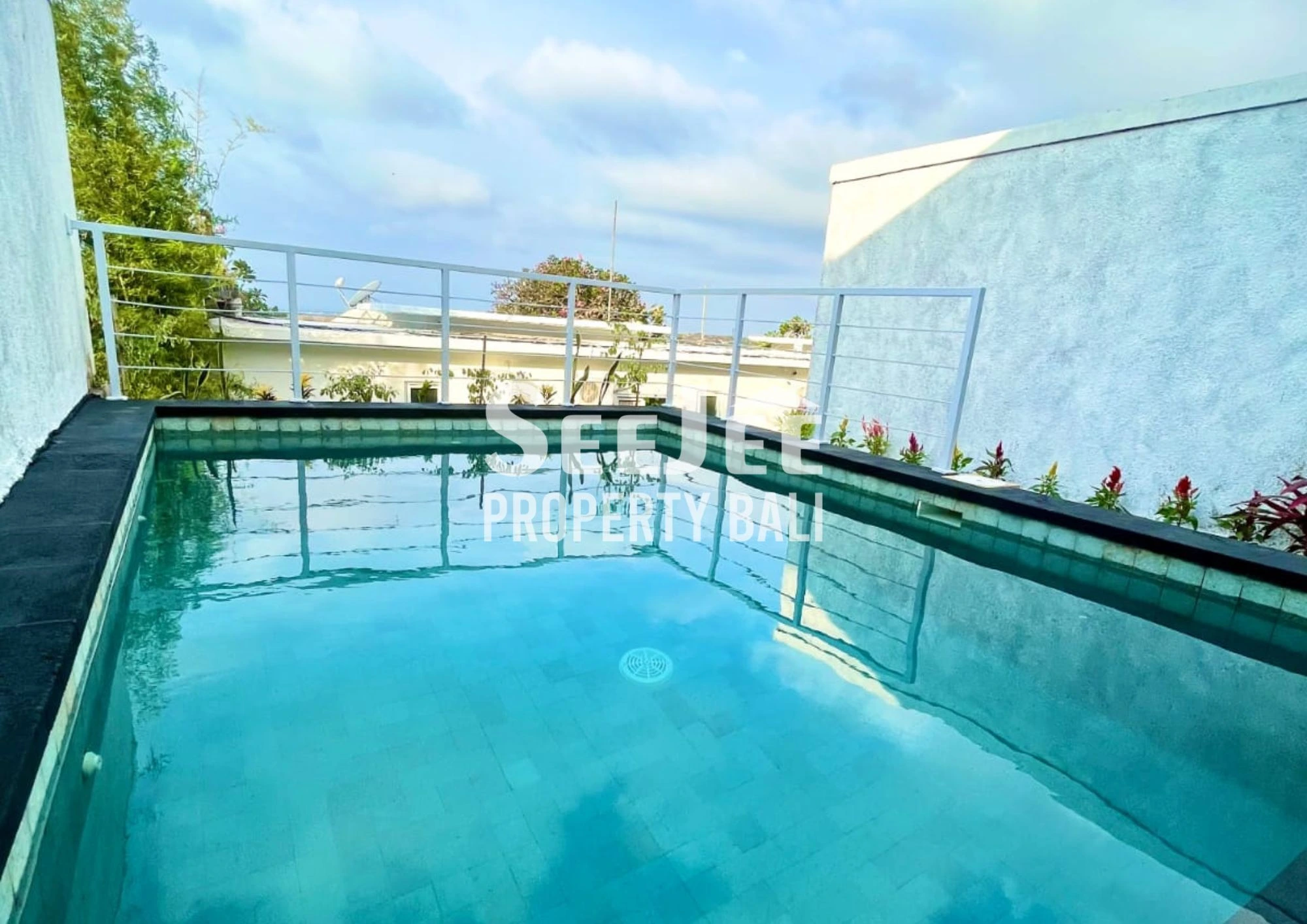 A PRIVATE TROPICAL ESCAPE WITH OCEAN VIEW - SVFB068