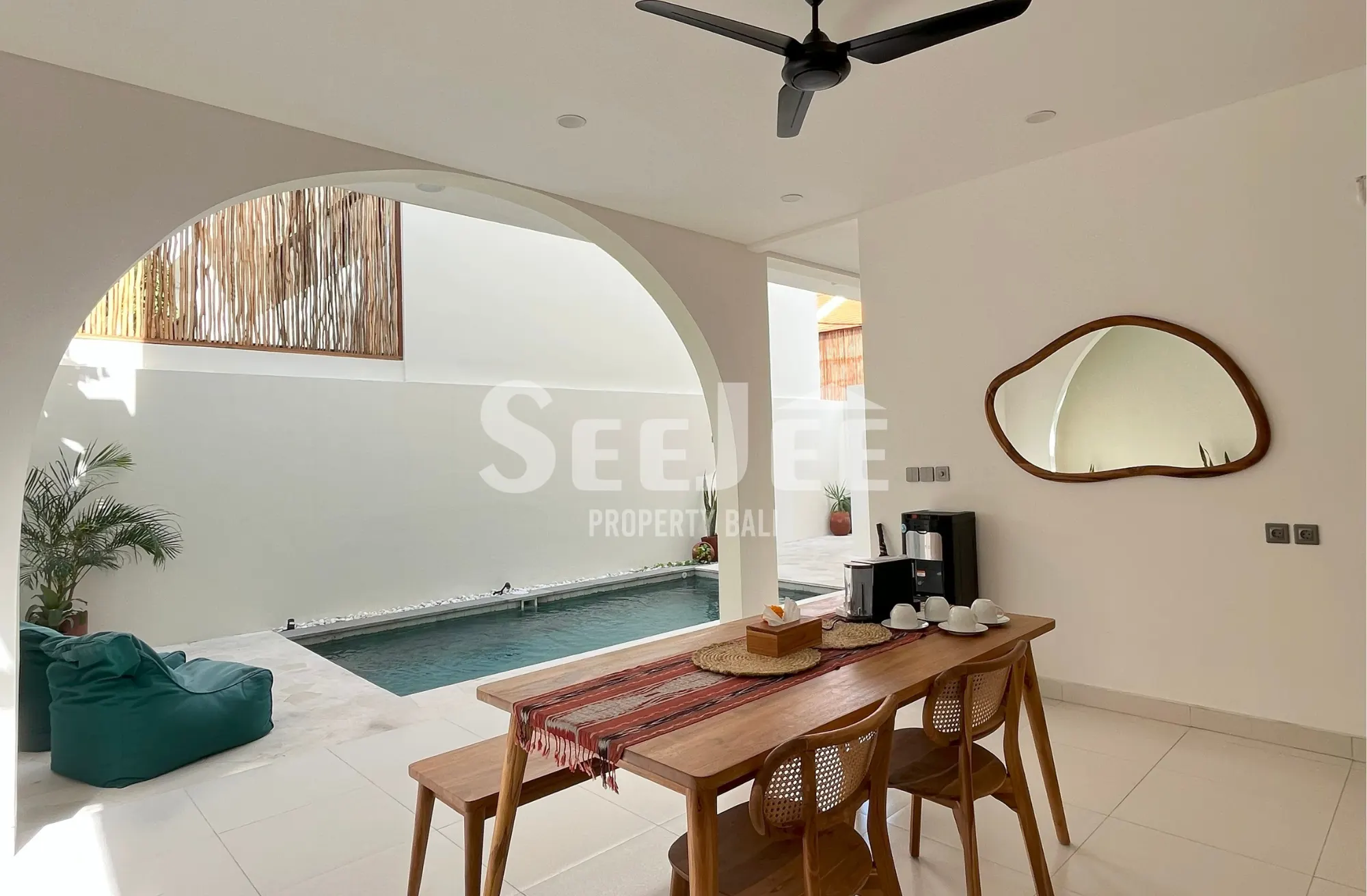 A QUIET KIND OF LUXURY IN THE HEART OF CANGGU - SVFC071