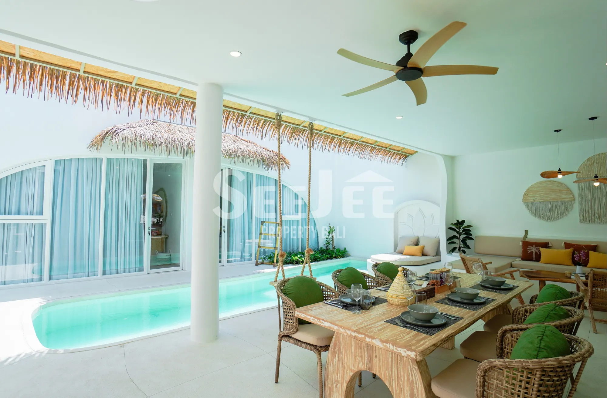 A TROPICAL DREAM OF SLOW LIVING IN BINGIN, ULUWATU - SVFB070